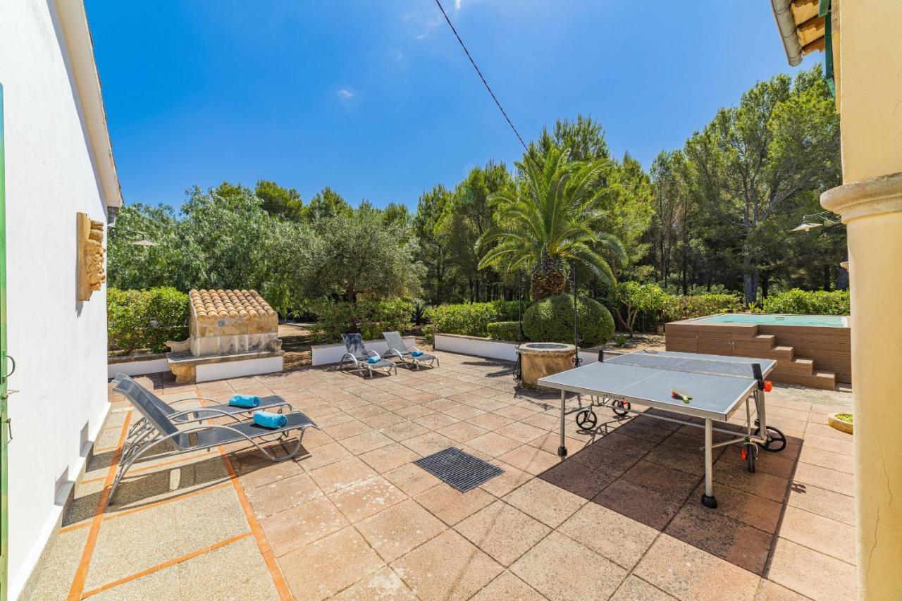 Morer Vermell Villa Alcudia (Mallorca)