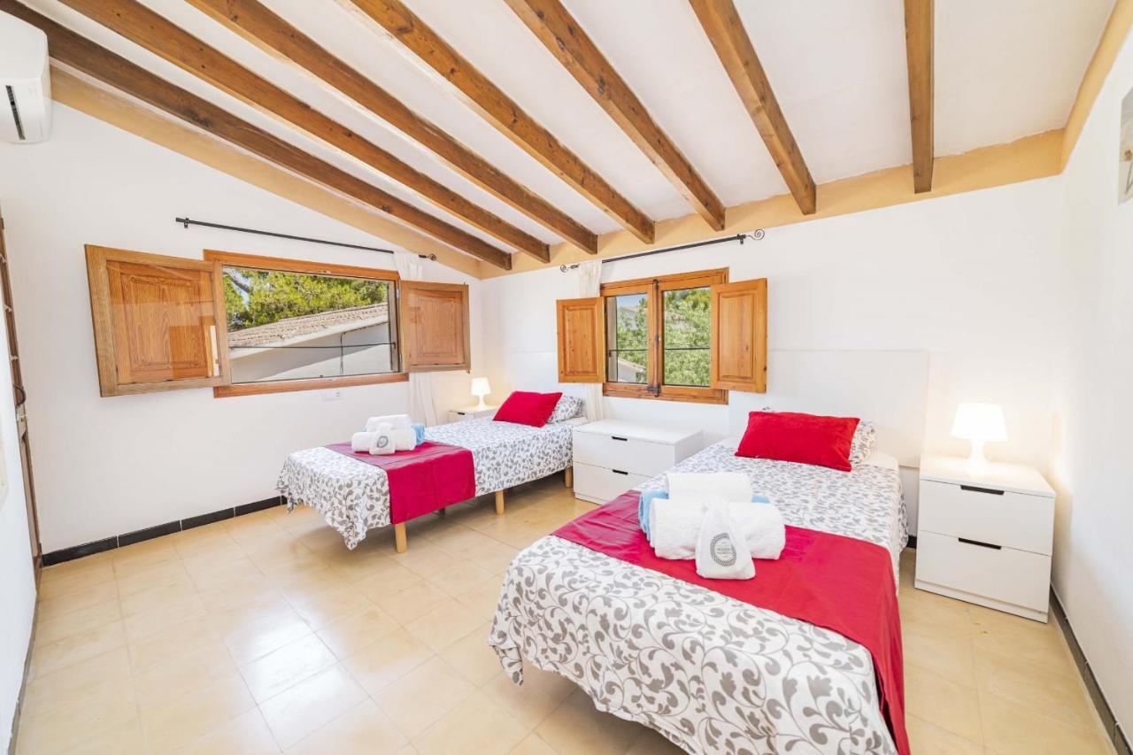 Morer Vermell Villa