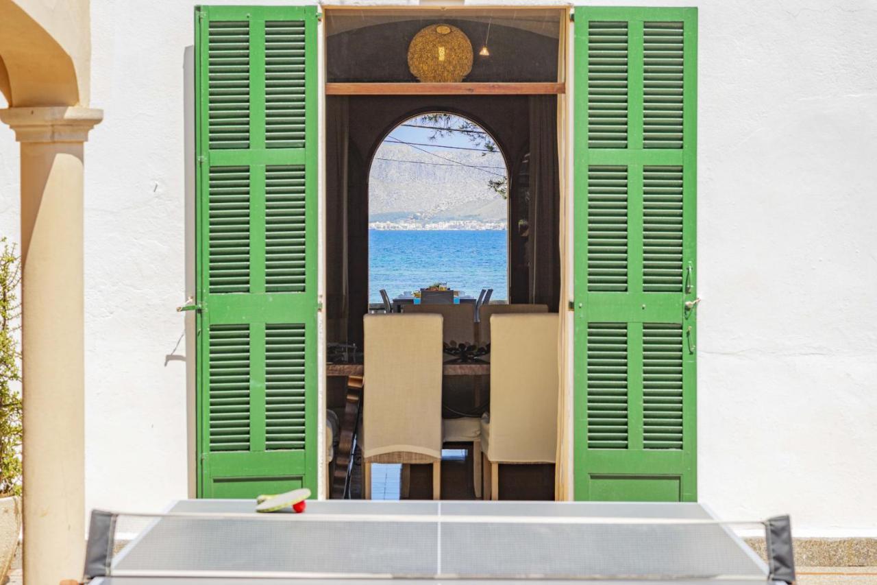Morer Vermell Alcudia (Mallorca)
