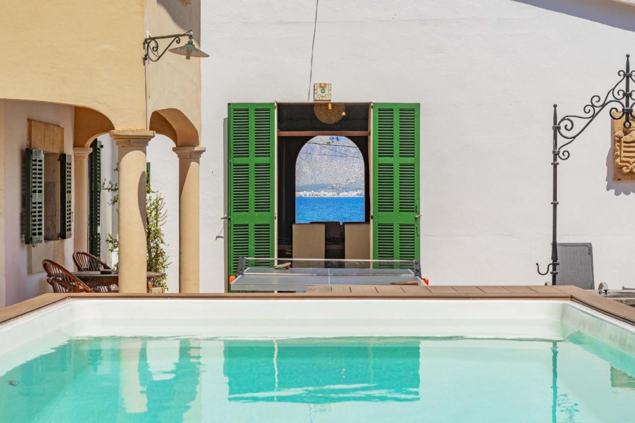Morer Vermell Villa Alcudia (Mallorca)