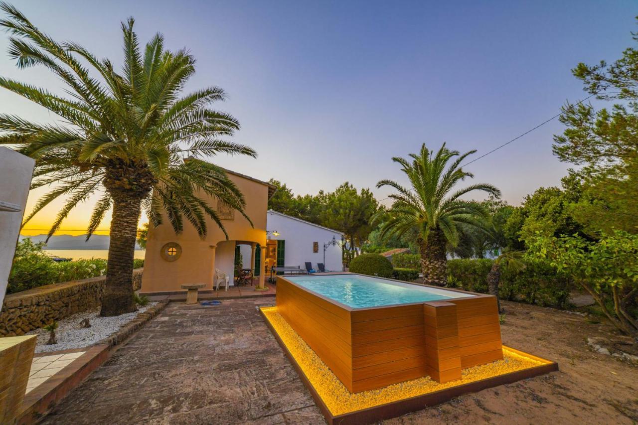 Villa Morer Vermell Alcudia (Mallorca)