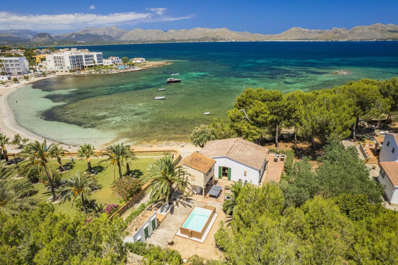 Morer Vermell Alcudia (Mallorca)