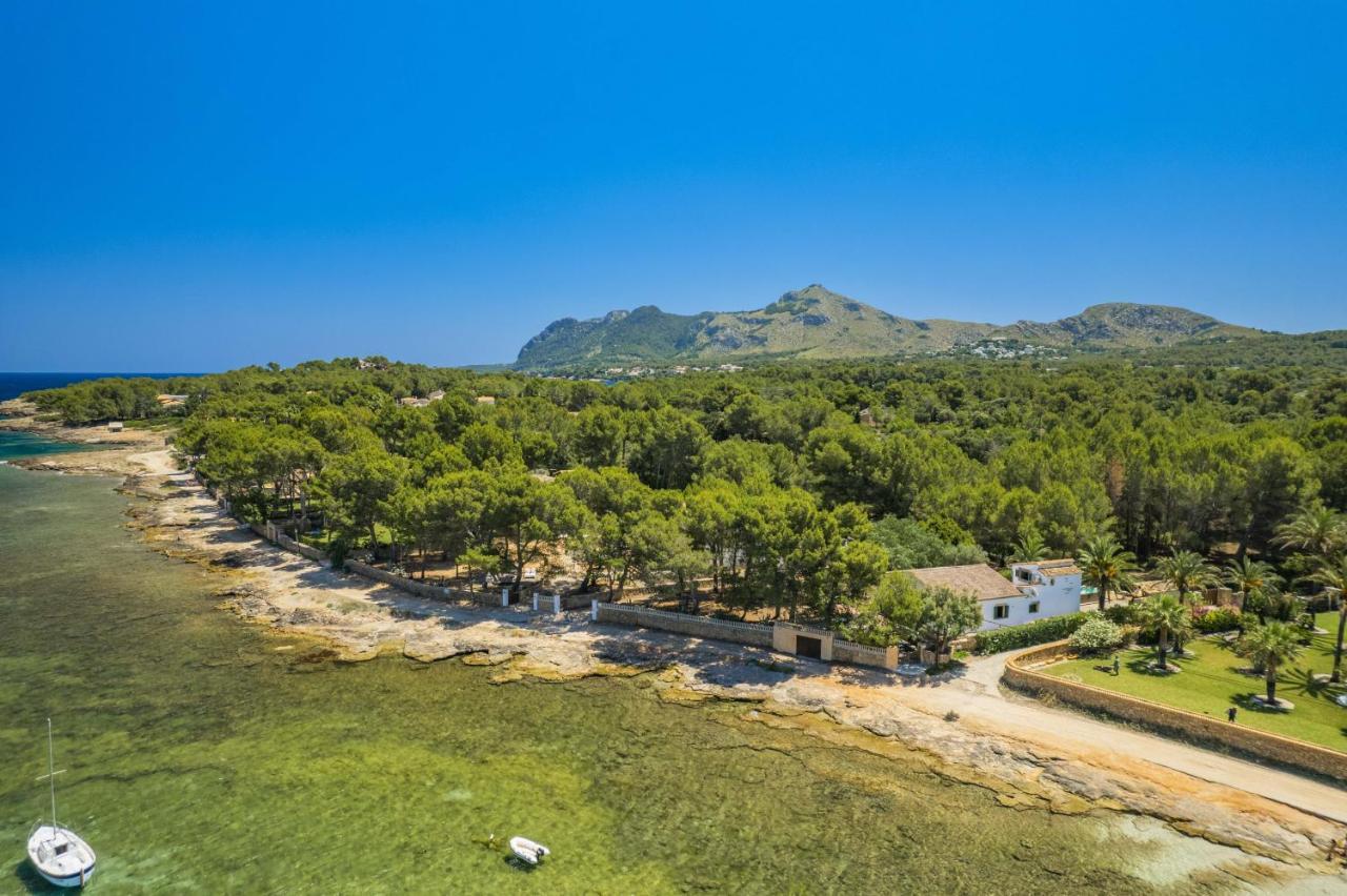 Morer Vermell Alcudia (Mallorca)